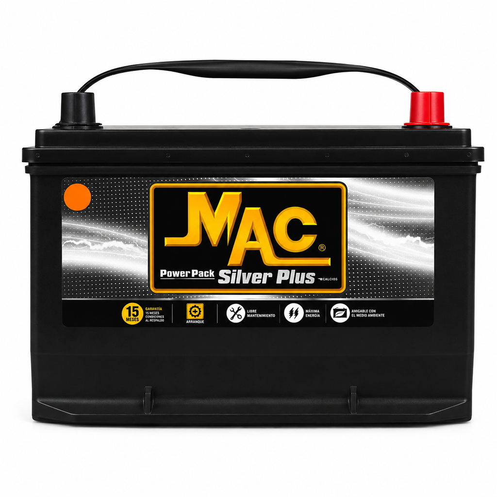 [34ST1000MC] BATERÍA MAC® Silver Plus 34ST1000MC