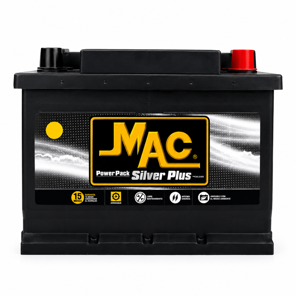 [47R850MC] BATERÍA MAC® Silver Plus 47950MC
