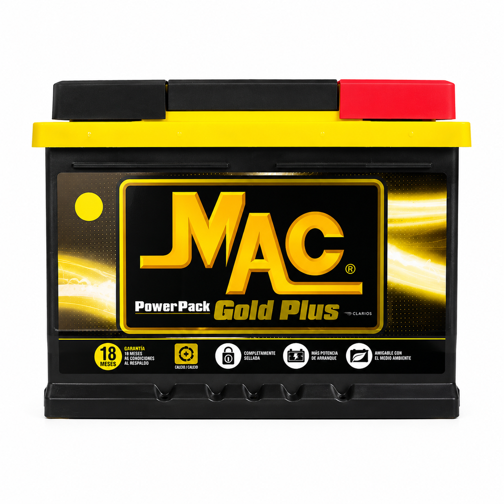 [42IST1000MG] BATERÍA MAC® Gold Plus 42IST1000MG