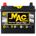 BATERÍA MAC® Silver Plus NS60S800MC