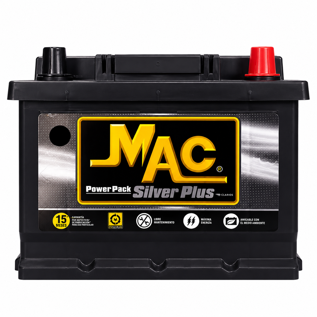 [36IST750MC] BATERÍA MAC® Silver Plus 36IST800MC