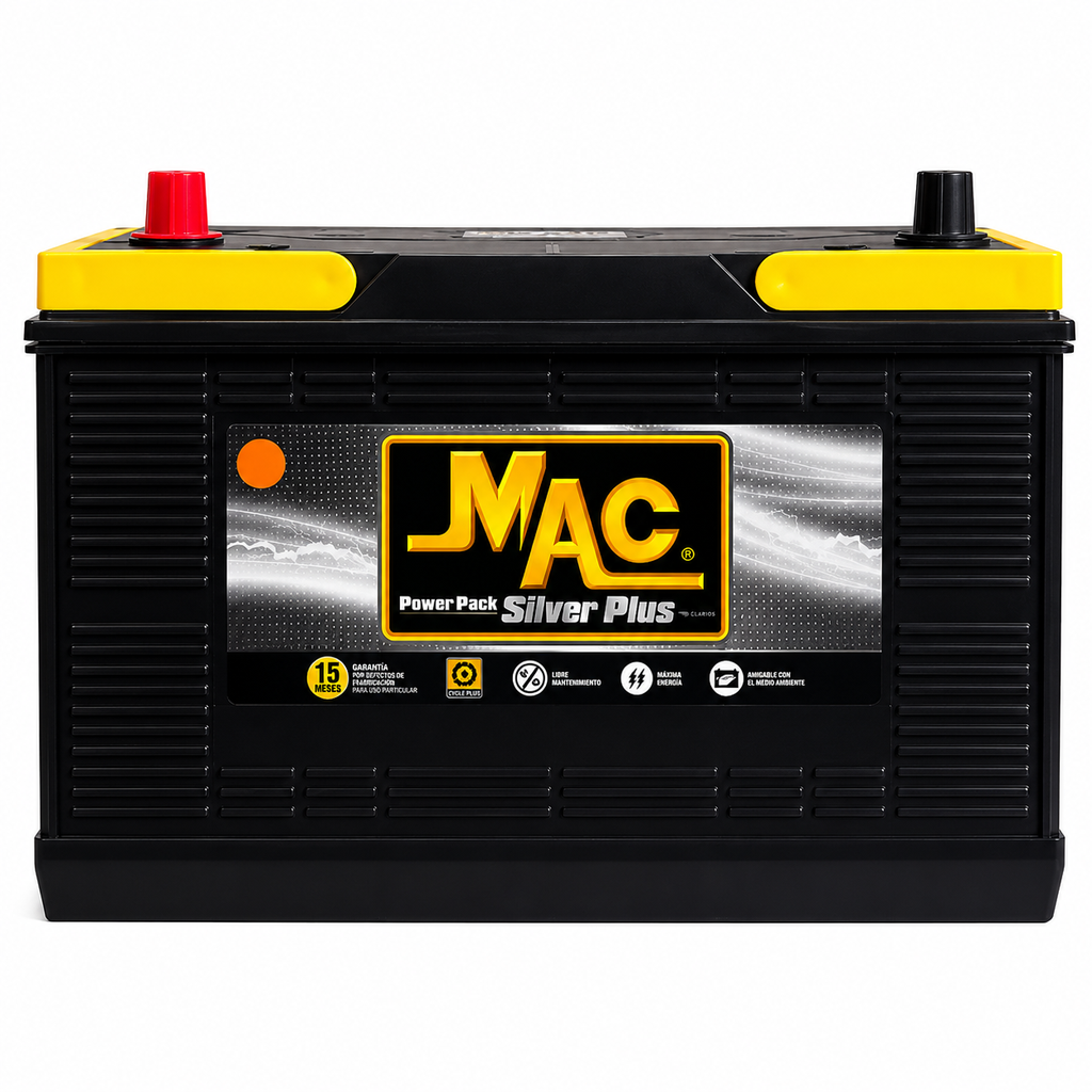 [31H1300MC] BATERÍA MAC® Silver Plus 31H1300MC
