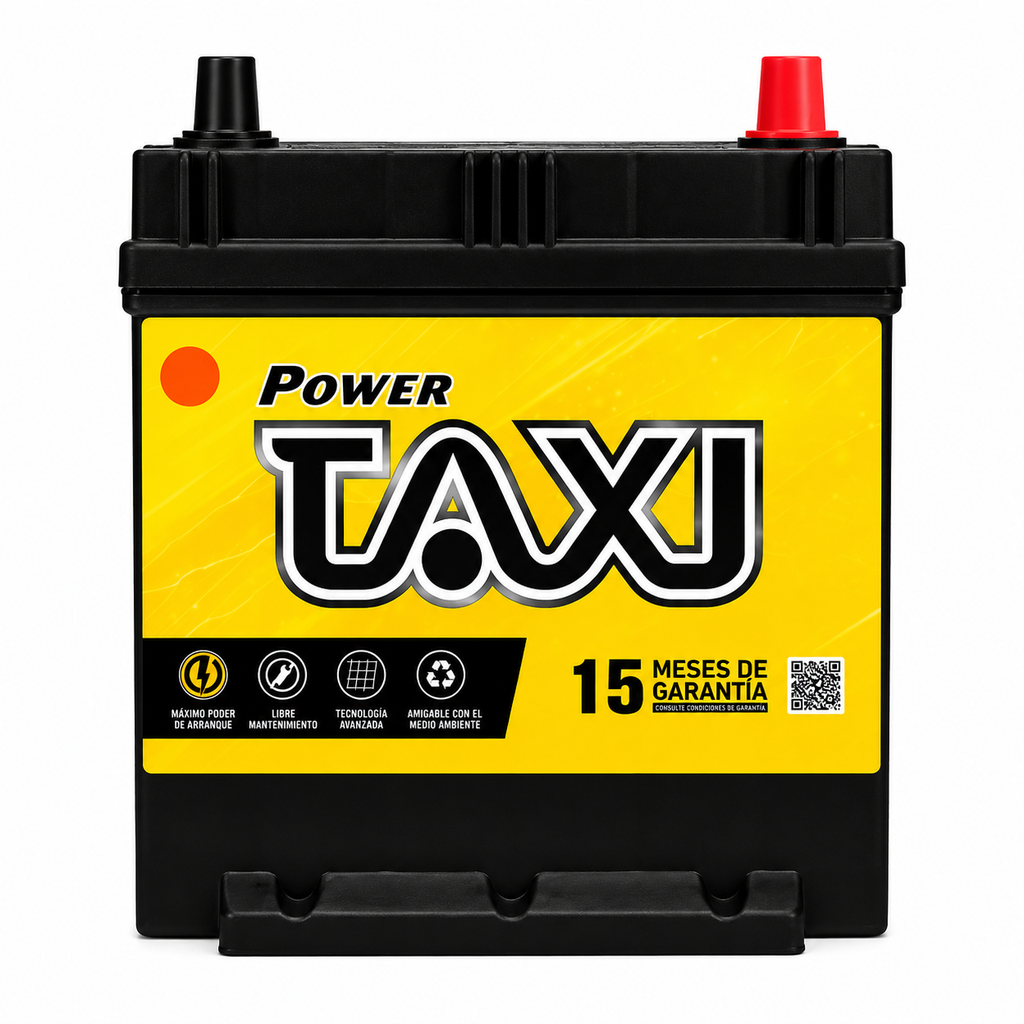 [NS40HDL670TXP] BATERÍA POWER TAXI NS40HDL670TXP