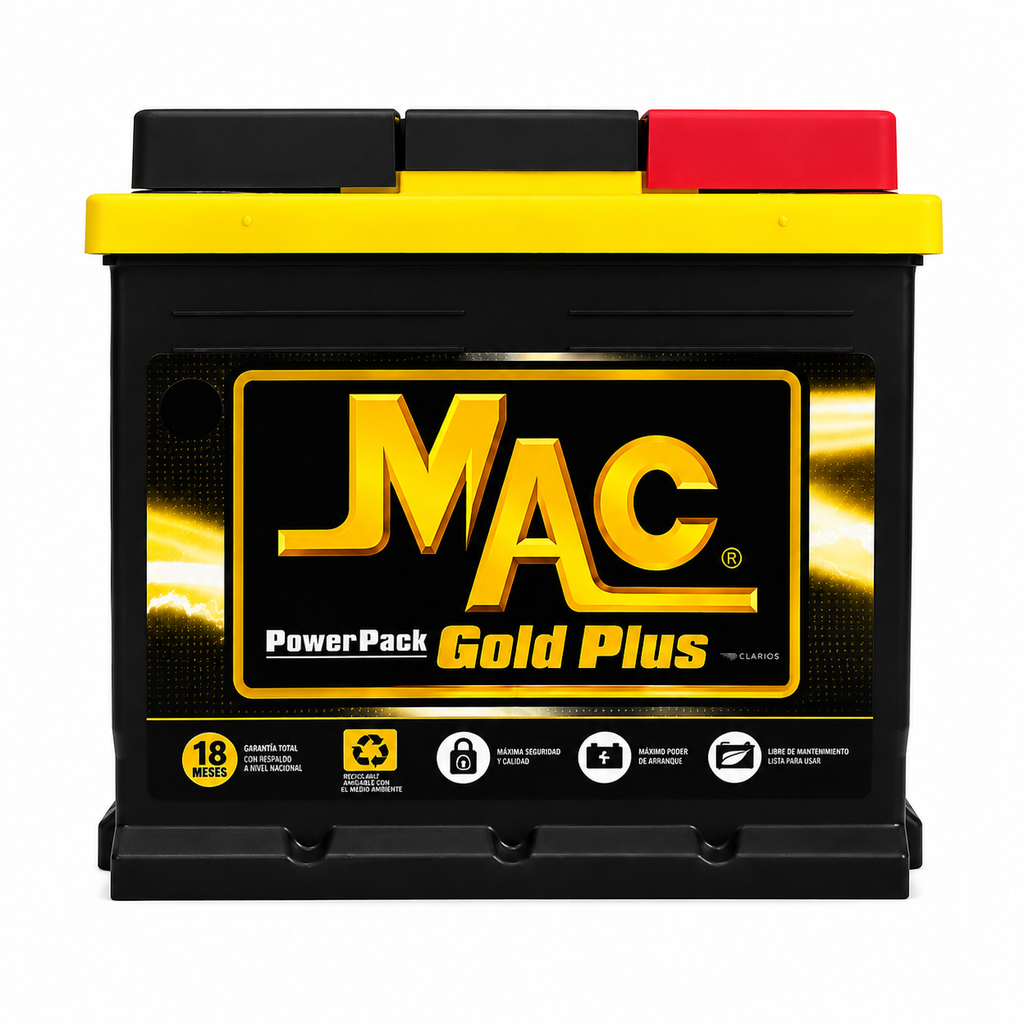 [L1ST800MG] BATERÍA MAC® Gold Plus L1ST900MG