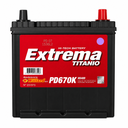 BATERÍA WILLARD®NS40DPD670K