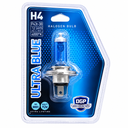 BOMBILLO DGP ULTRA BLUE TIPO H4 12V 60/55W