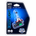 BOMBILLO DGP EXTRA LIGHT TIPO H11 12V 55W