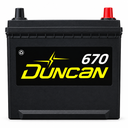 BATERÍA DUNCA®NS40670
