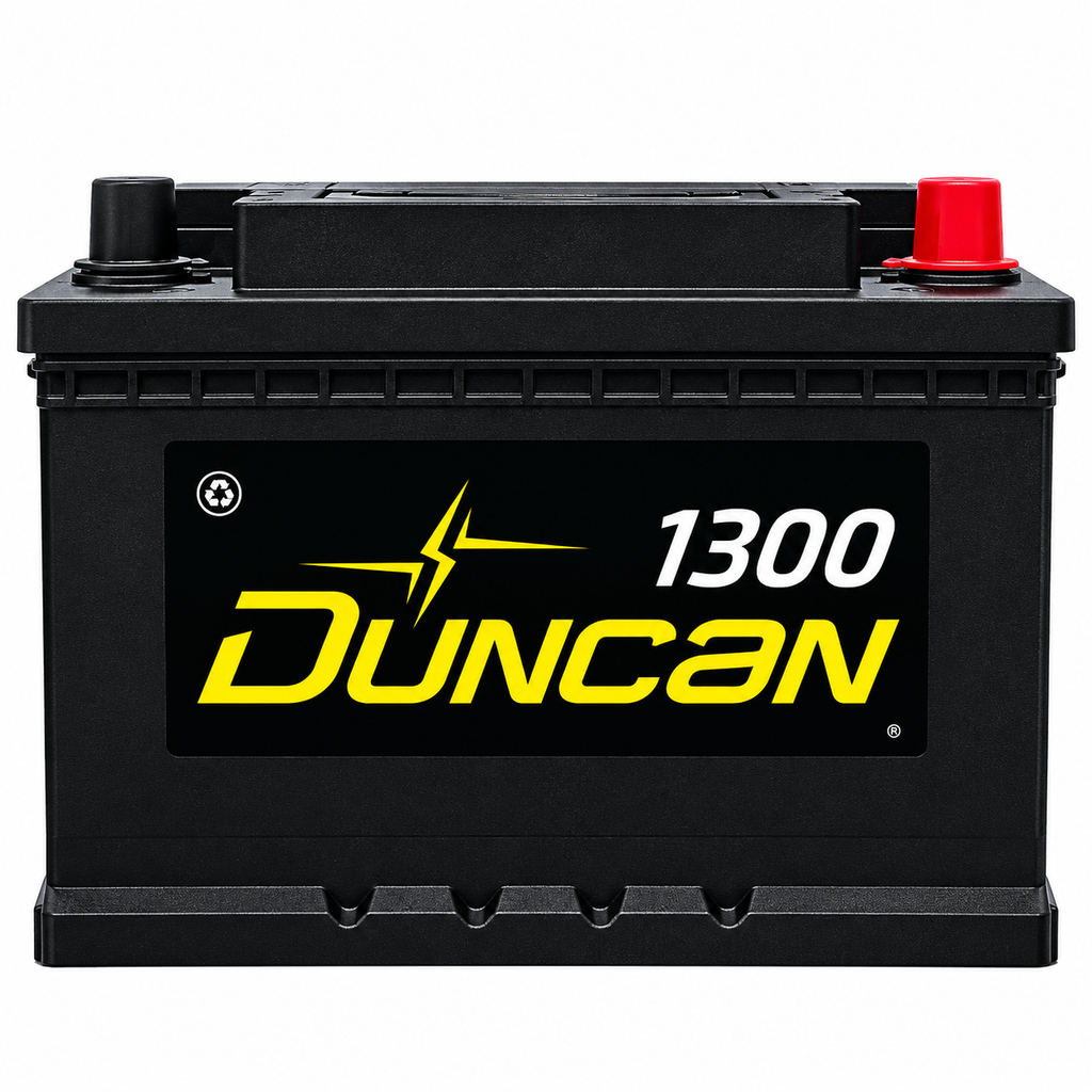 [48R1300] BATERÍA DUNCA®48R1300