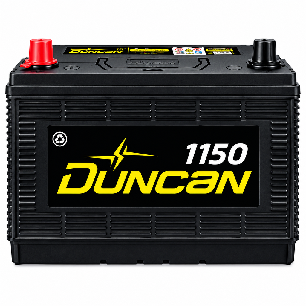 [271150] BATERÍA DUNCA®271150