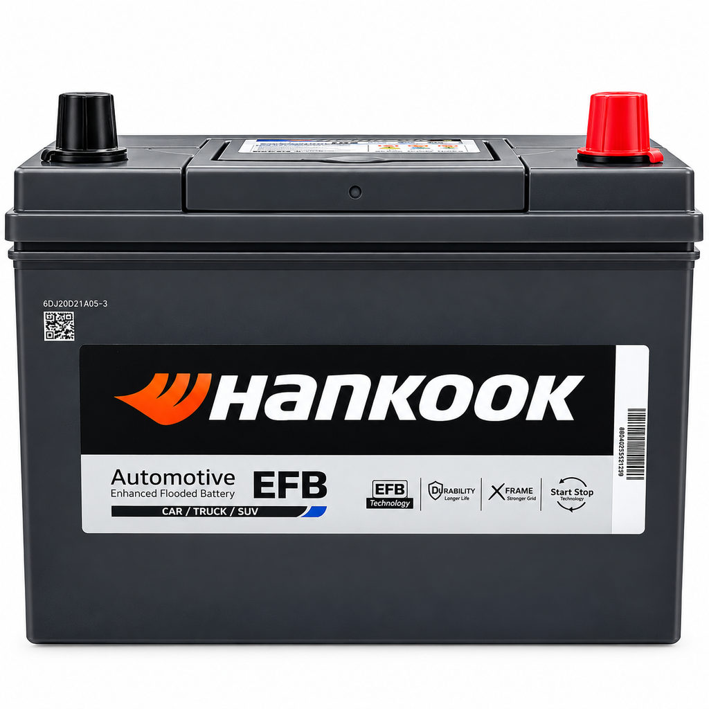 [EFBNS60800] BATERÍA HANKOOK® EFBNS60800