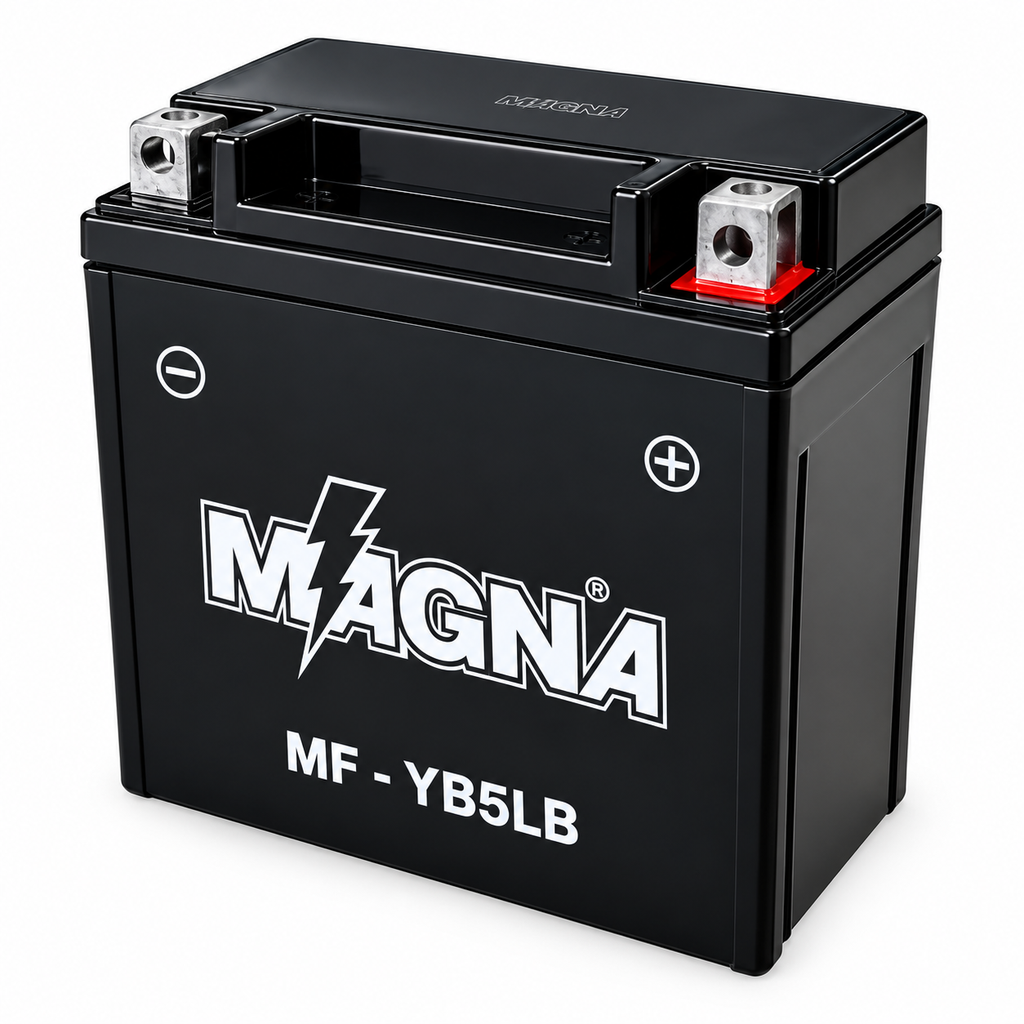 [YB5LB] Batería Moto MF-YB5LB Magna