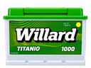 BATERÍA WILLARD TITANIO®24BD1000